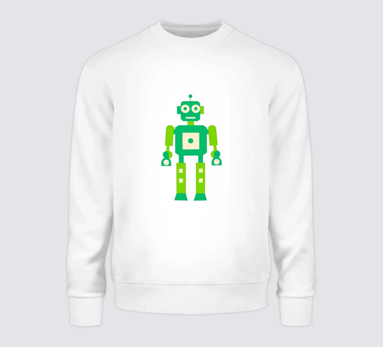 Ptit robot 4 felpa da Rezh creations