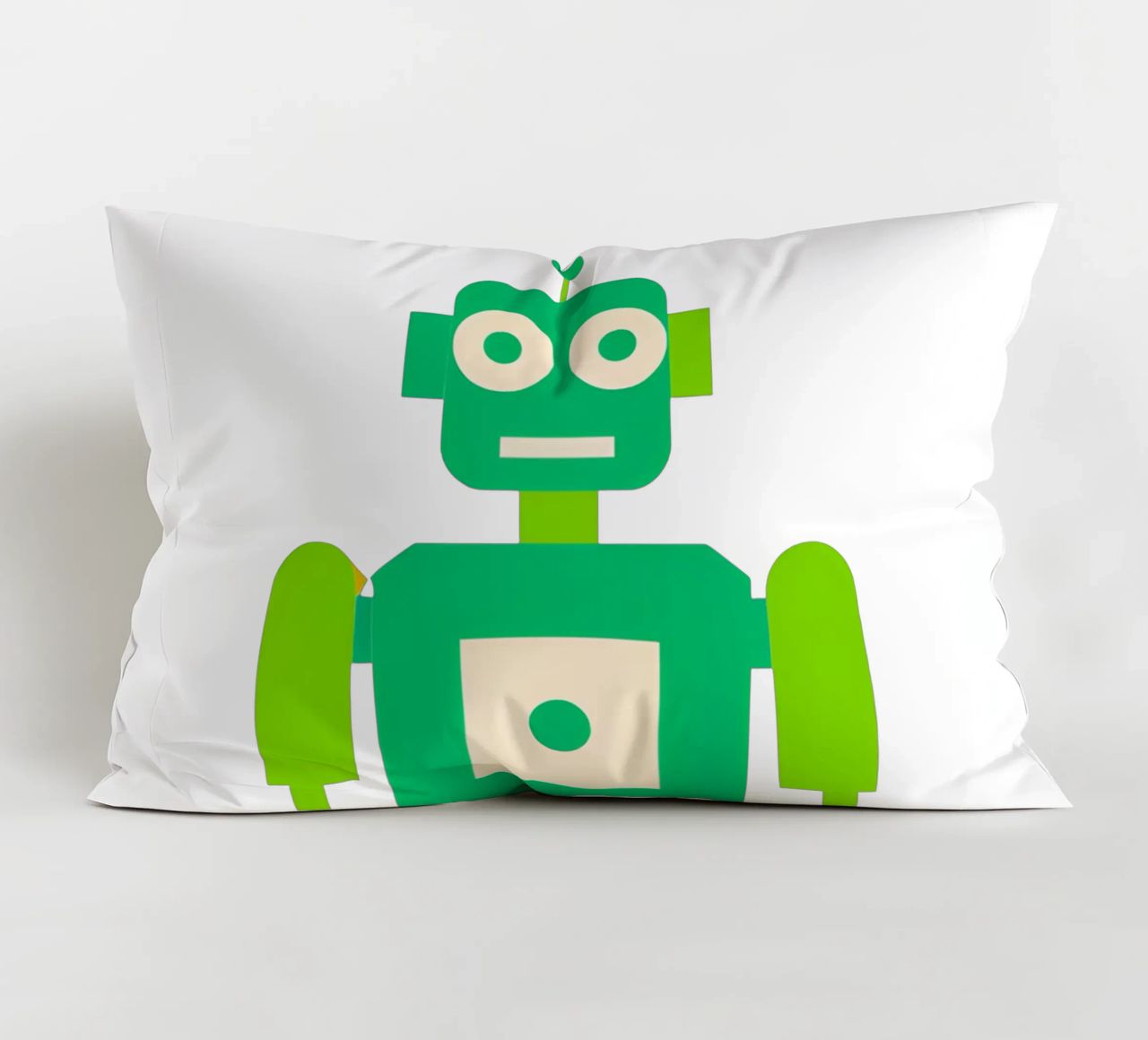 Ptit robot 4 cuscino da Rezh creations