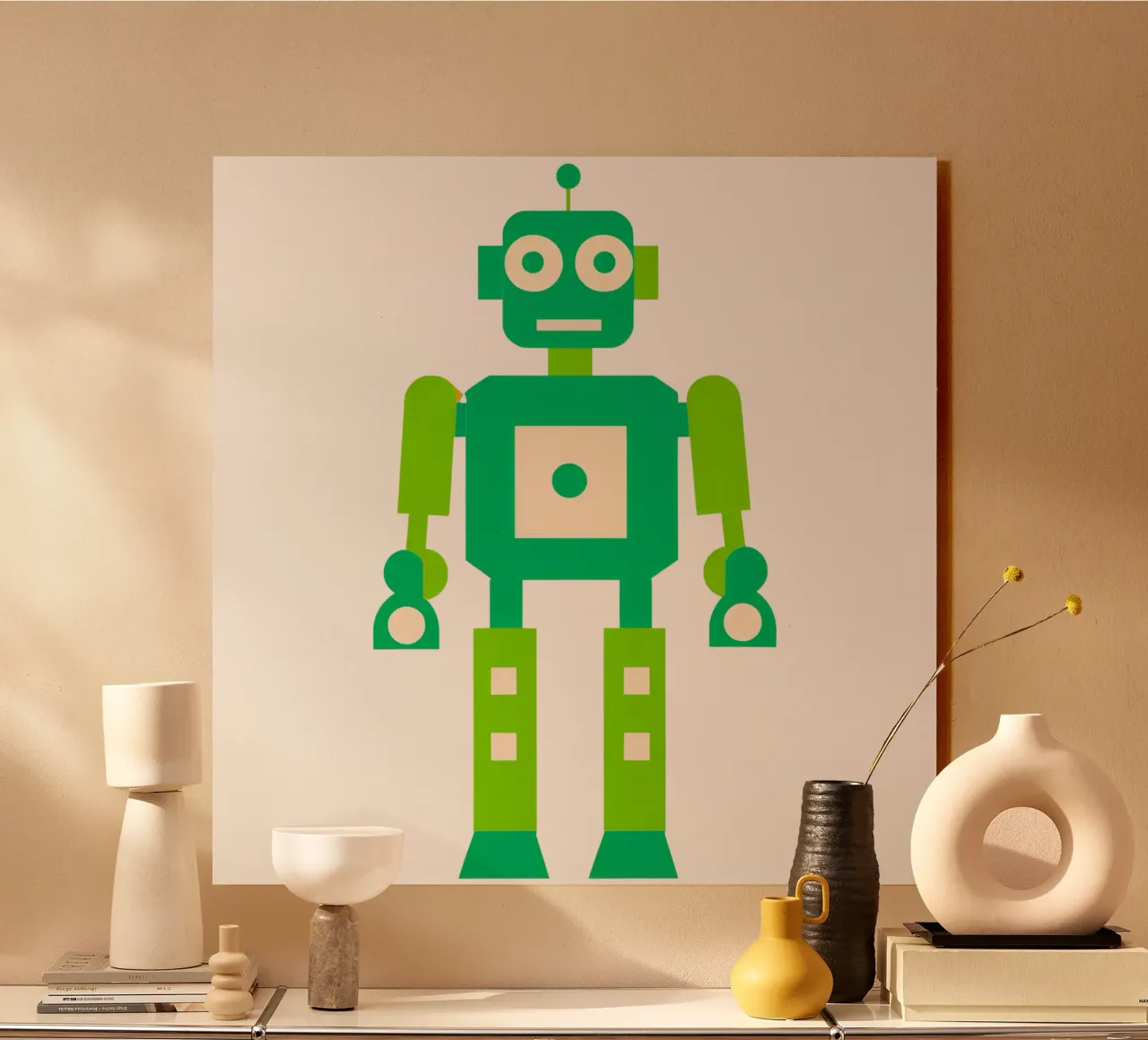Ptit robot 4 pannello forex da Rezh creations