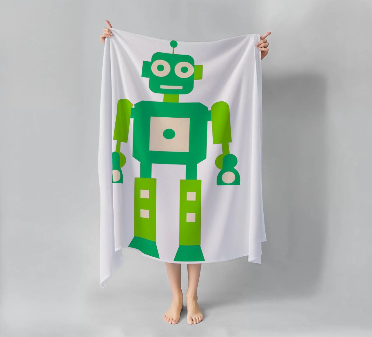 Ptit robot 4 telo mare da Rezh creations