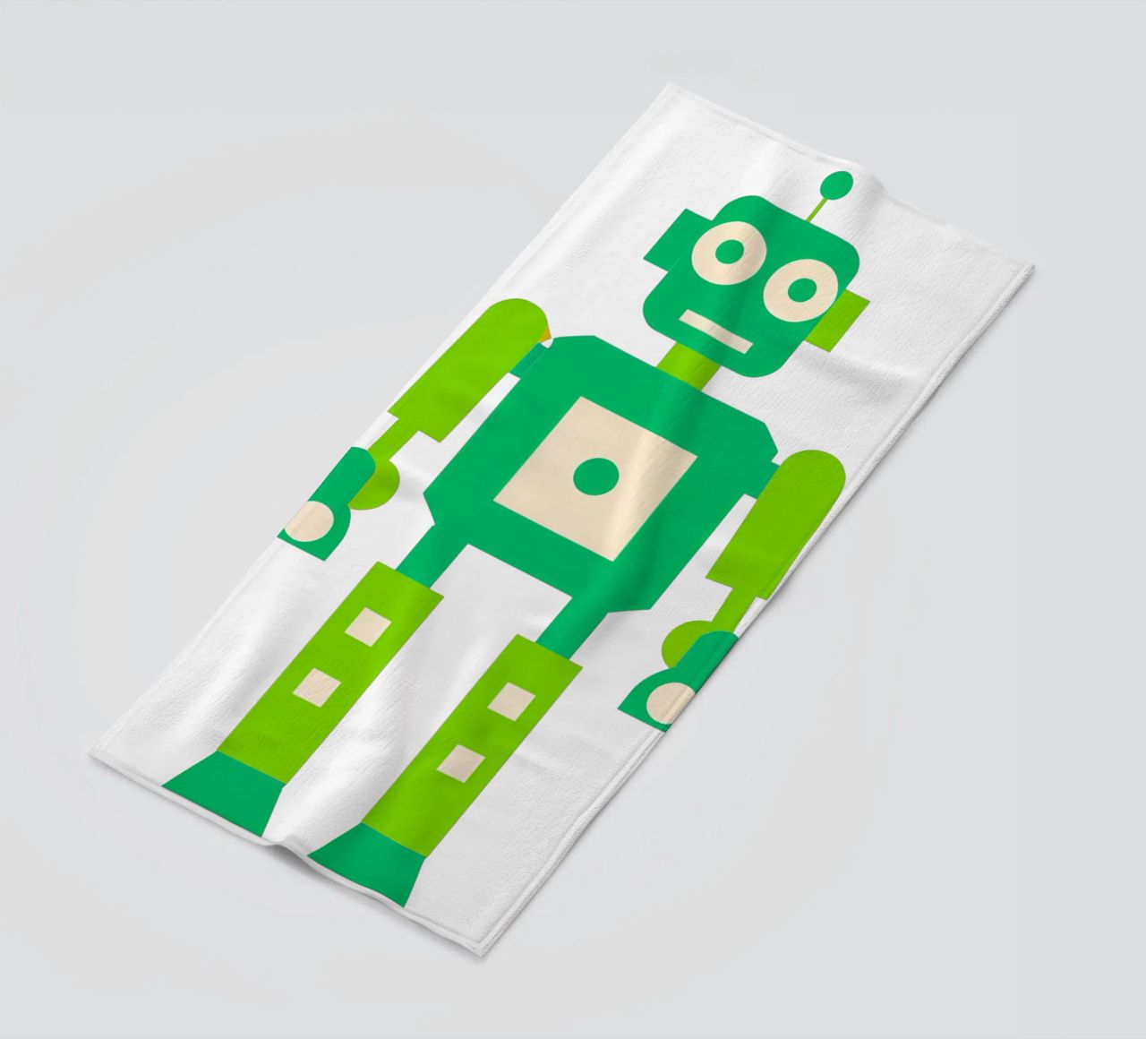 Ptit robot 4 telo mare da Rezh creations