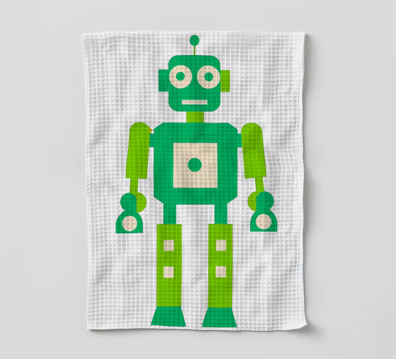 Ptit robot 4 canovaccio da cucina da Rezh creations