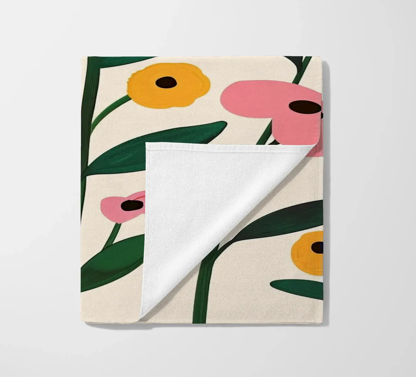 Soft Flowers telo mare da Lilo