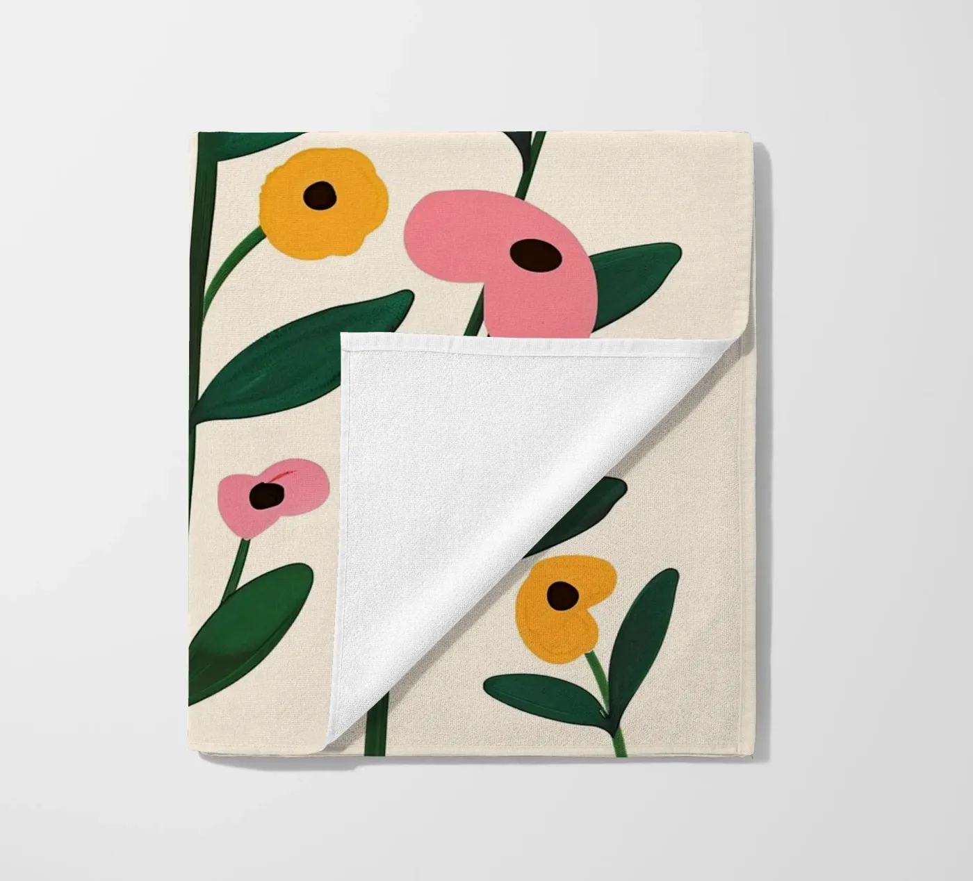 Soft Flowers telo mare da Lilo