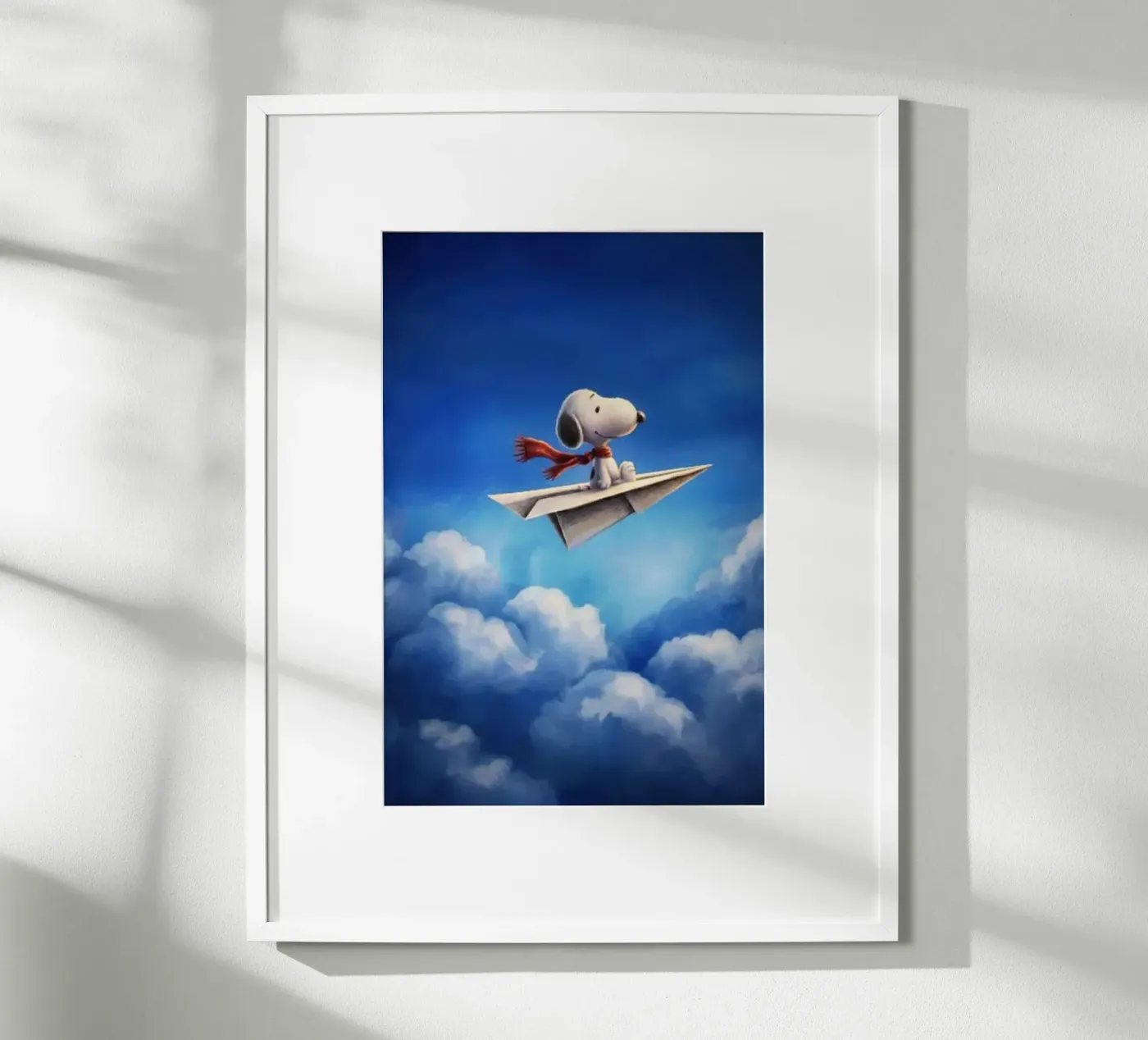 Lets Flying High poster by lolukovpstr