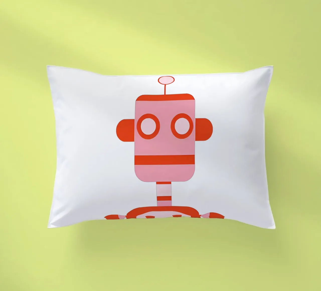 Ptit robot 5 cuscino da Rezh creations