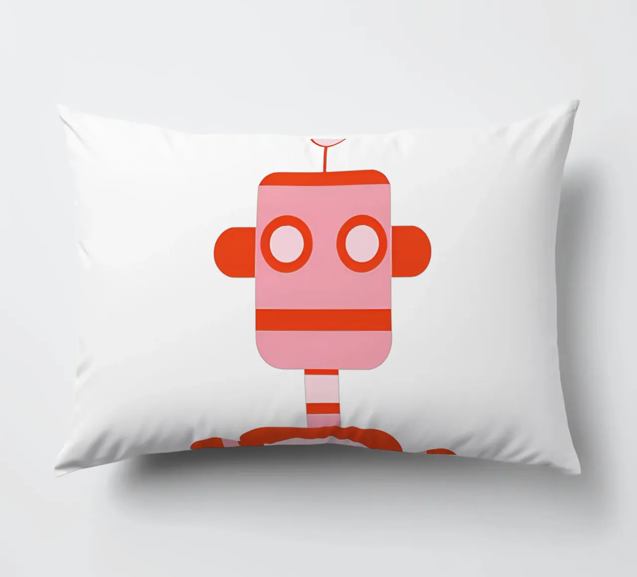 Ptit robot 5 cuscino da Rezh creations