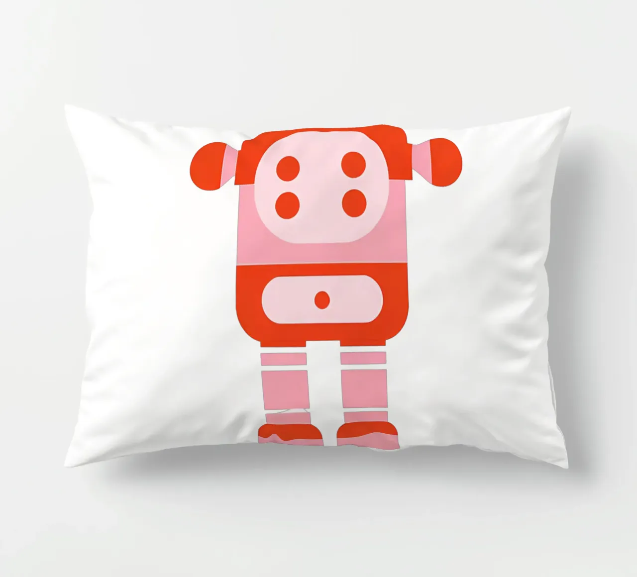 Ptit robot 5 cuscino da Rezh creations
