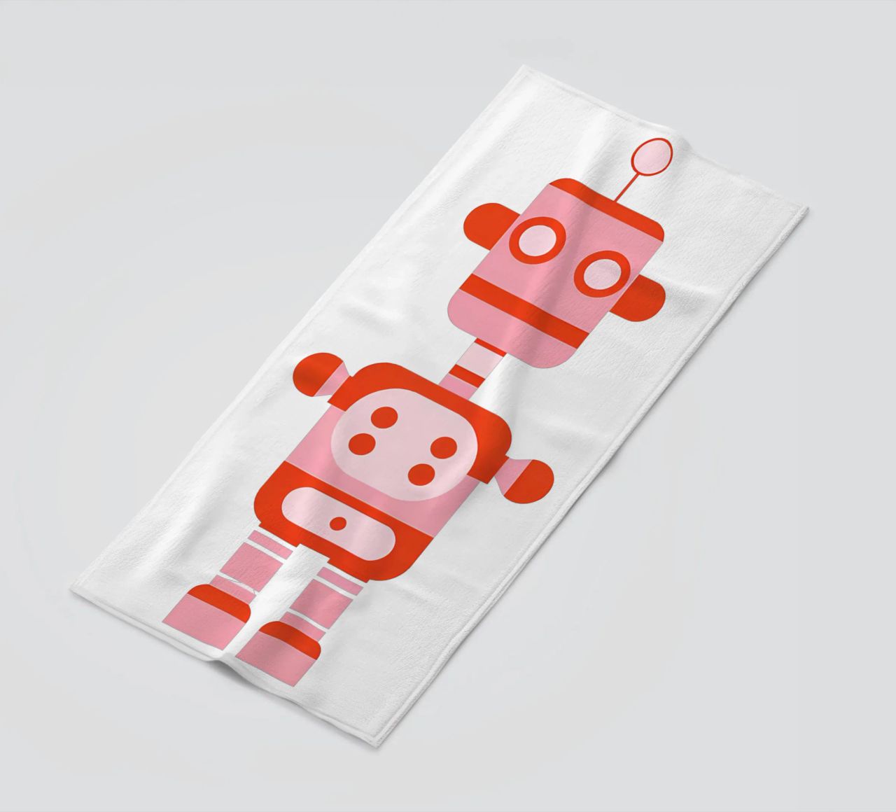 Ptit robot 5 telo mare da Rezh creations