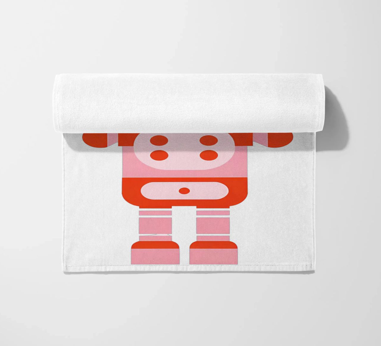 Ptit robot 5 telo mare da Rezh creations