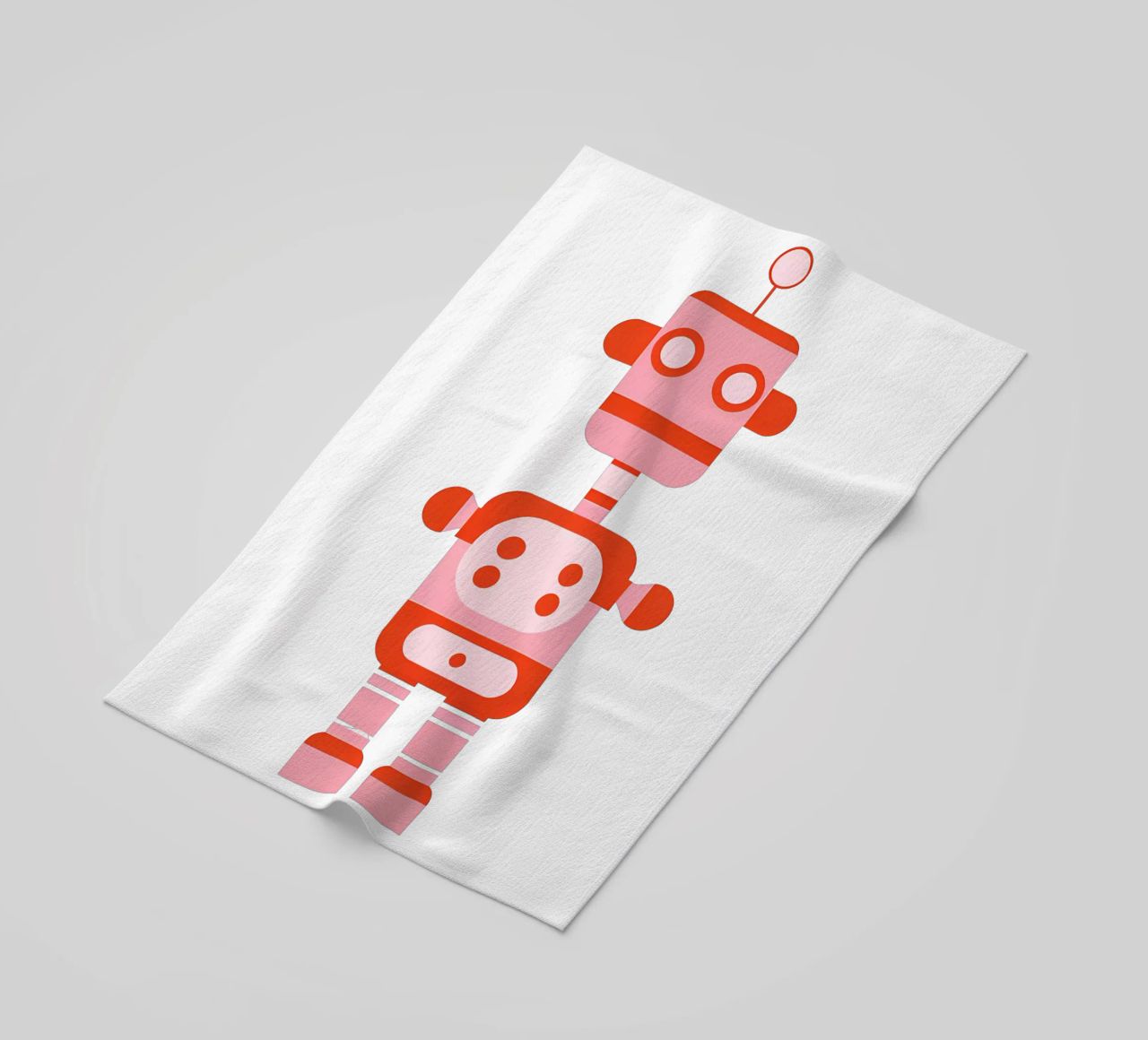 Ptit robot 5 telo mare da Rezh creations