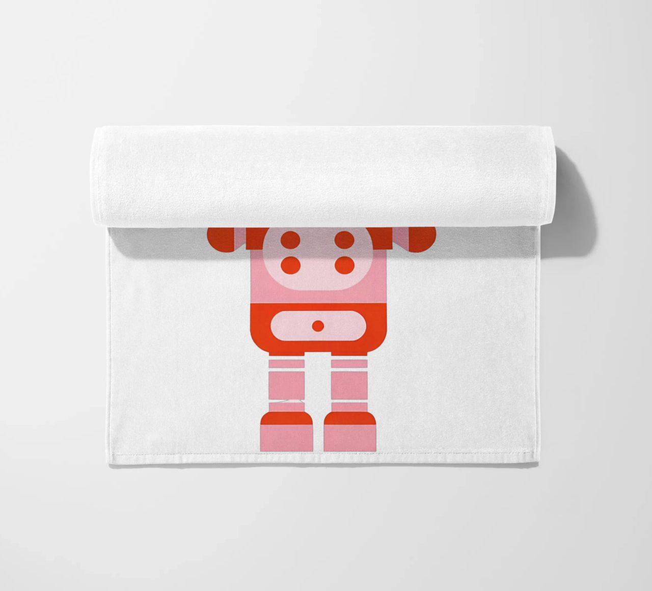 Ptit robot 5 telo mare da Rezh creations