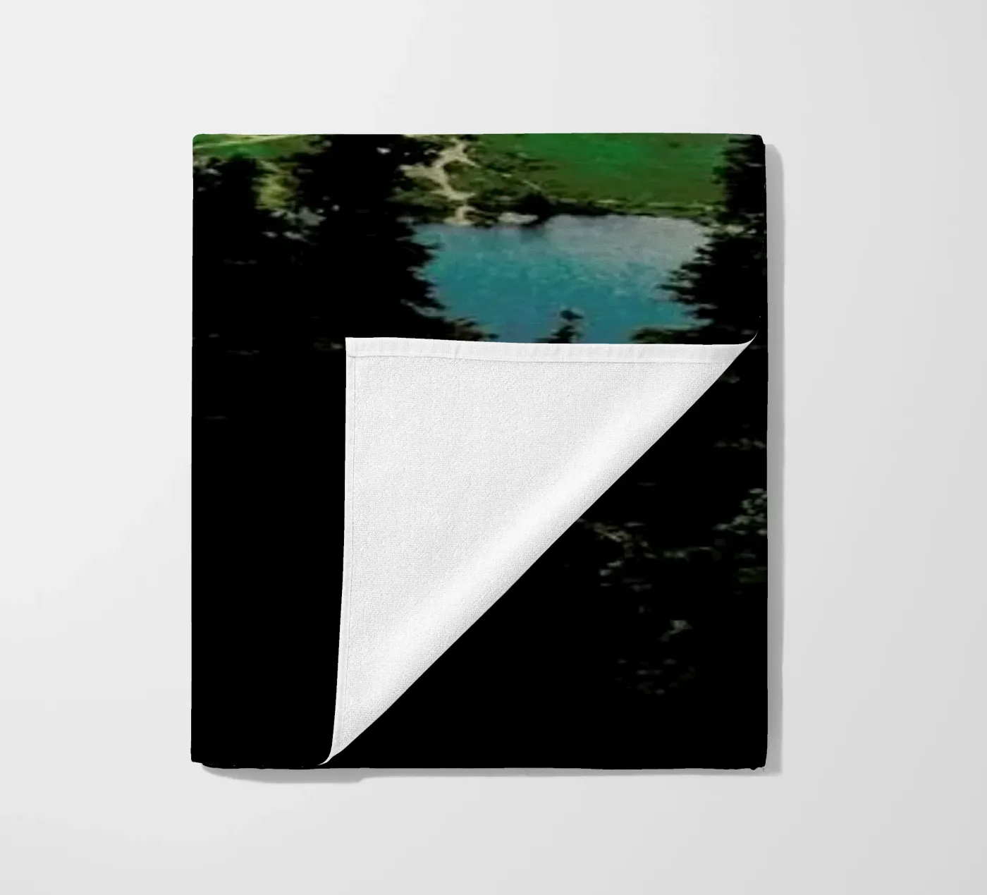 Rainier Eunice Lake telo mare da Kevin Russ