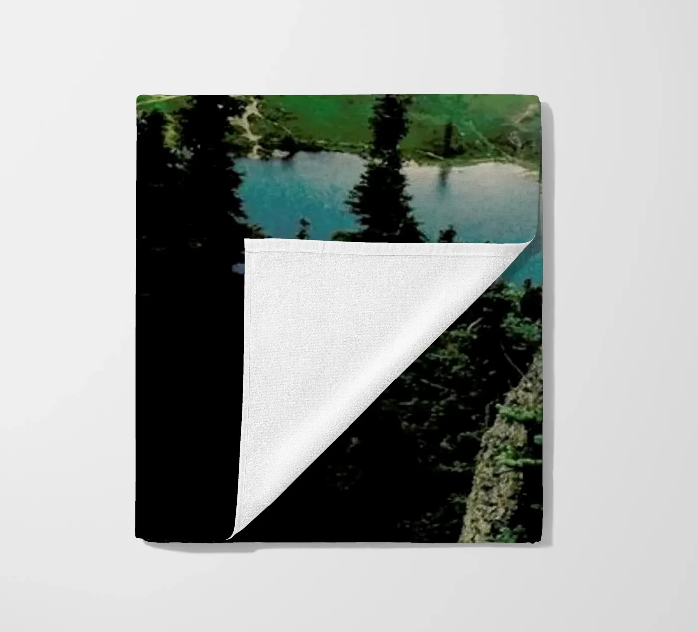 Rainier Eunice Lake telo mare da Kevin Russ