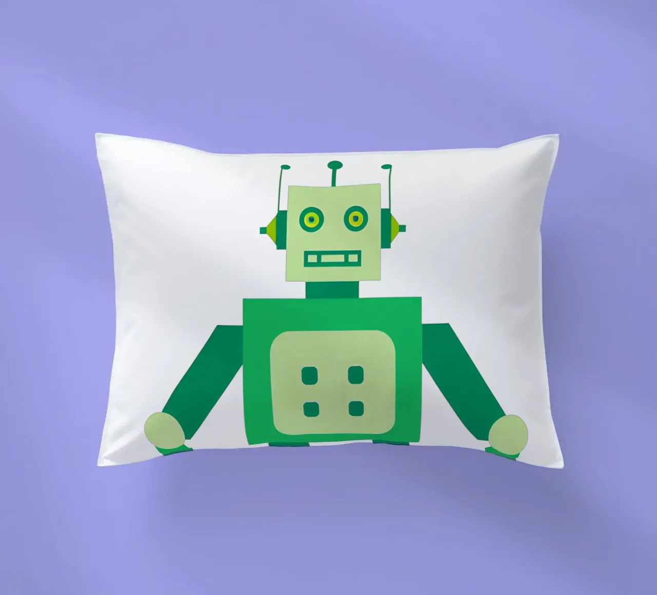 Ptit-Roboter 6 Kissen von Rezh creations