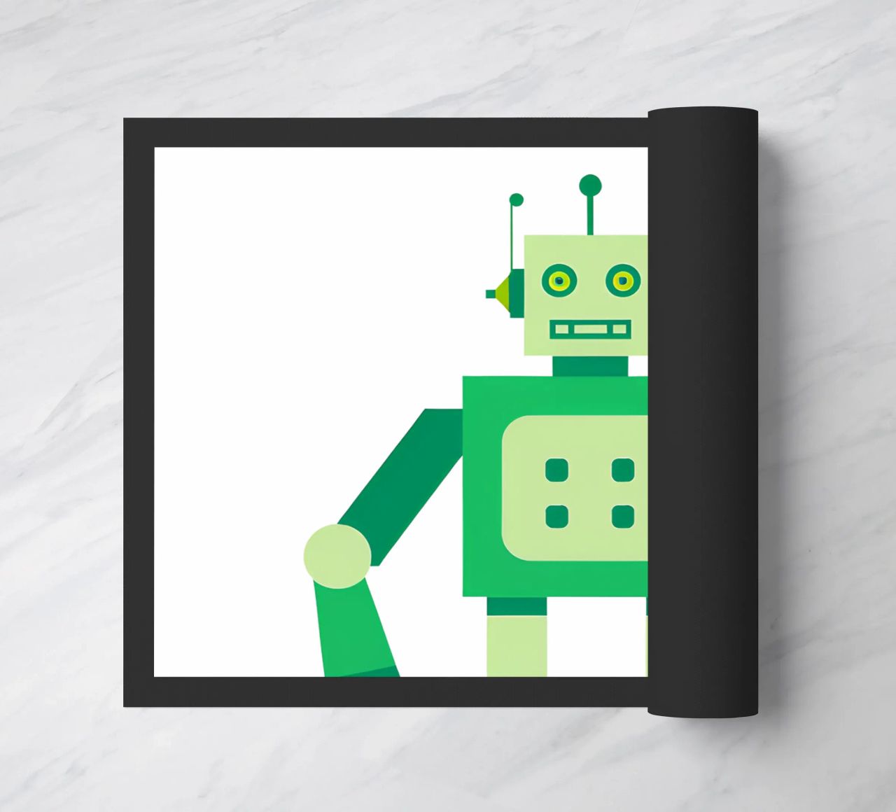 Ptit robot 6 zerbino da Rezh creations