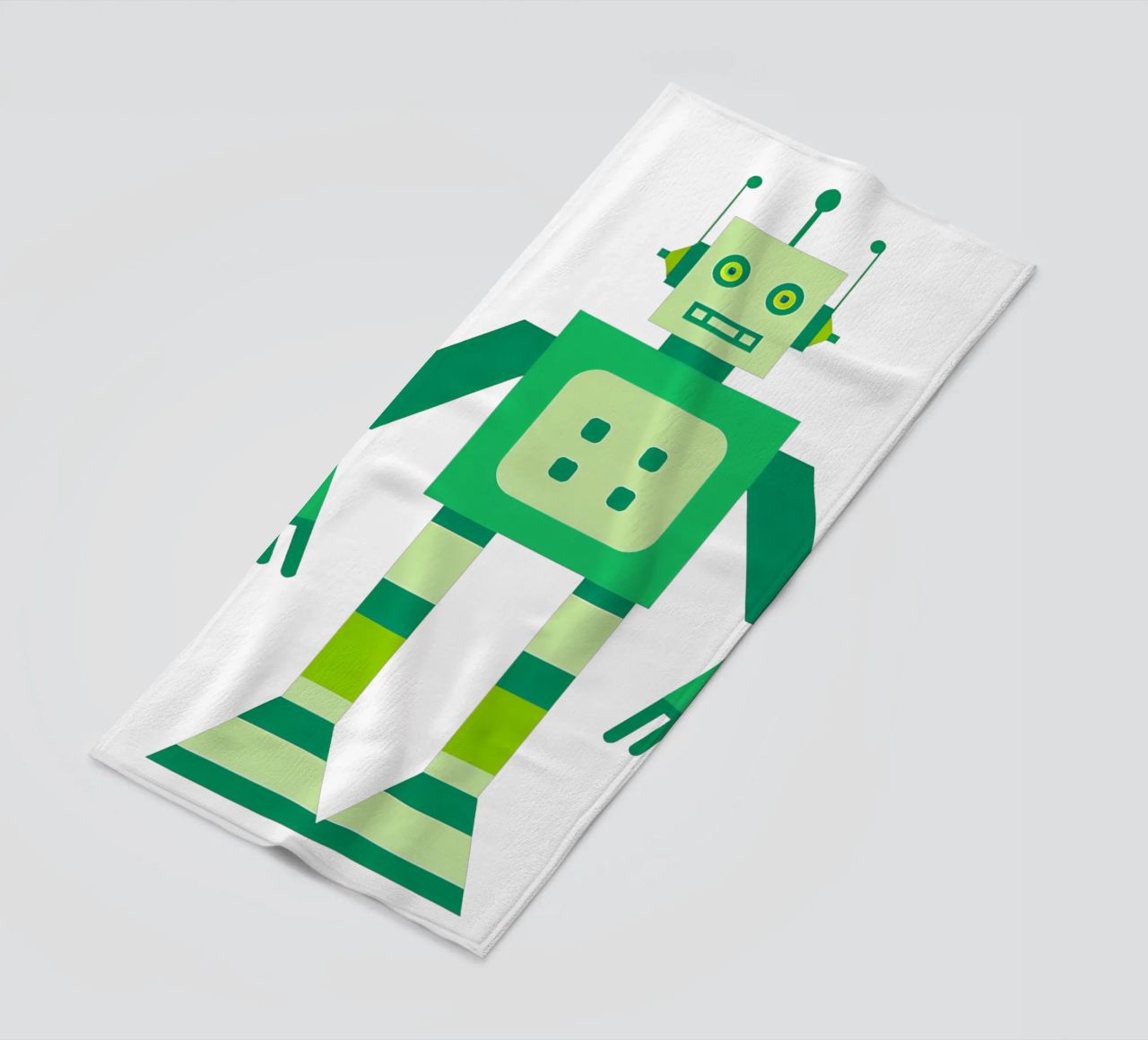Ptit robot 6 telo mare da Rezh creations