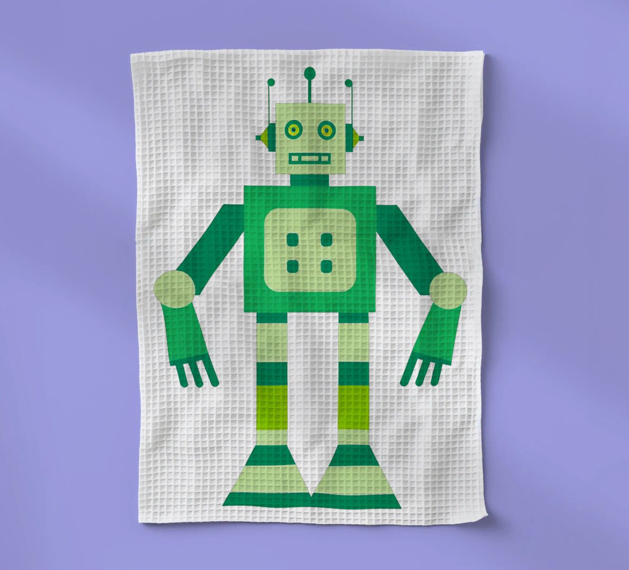 Ptit robot 6 canovaccio da cucina da Rezh creations