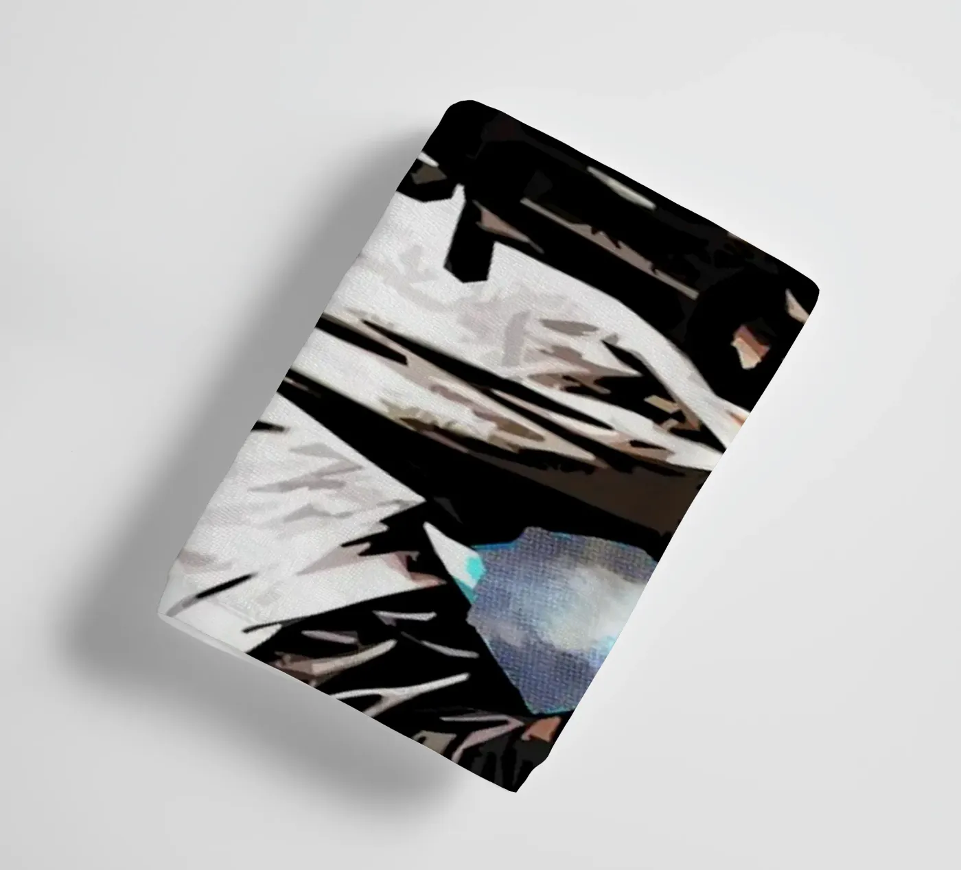 Noch einmal Handtuch von Aalynh Art
