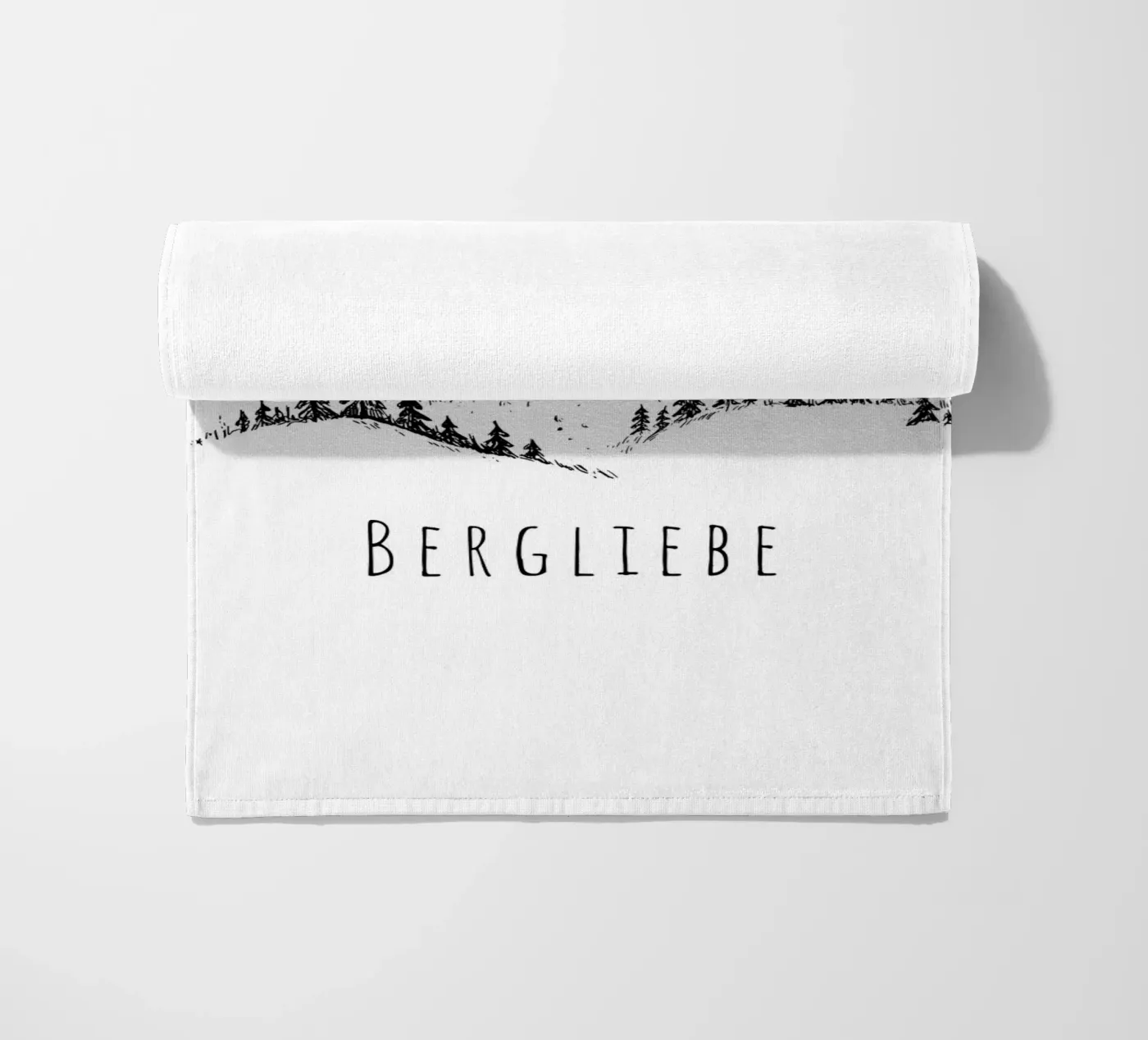 Bergliebe telo mare da STUDIO Wunderwerk