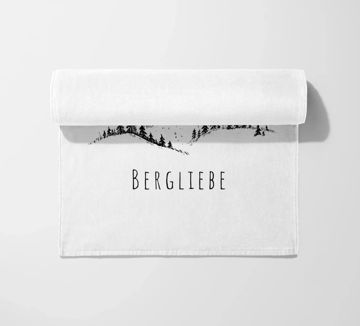 Bergliebe telo mare da STUDIO Wunderwerk