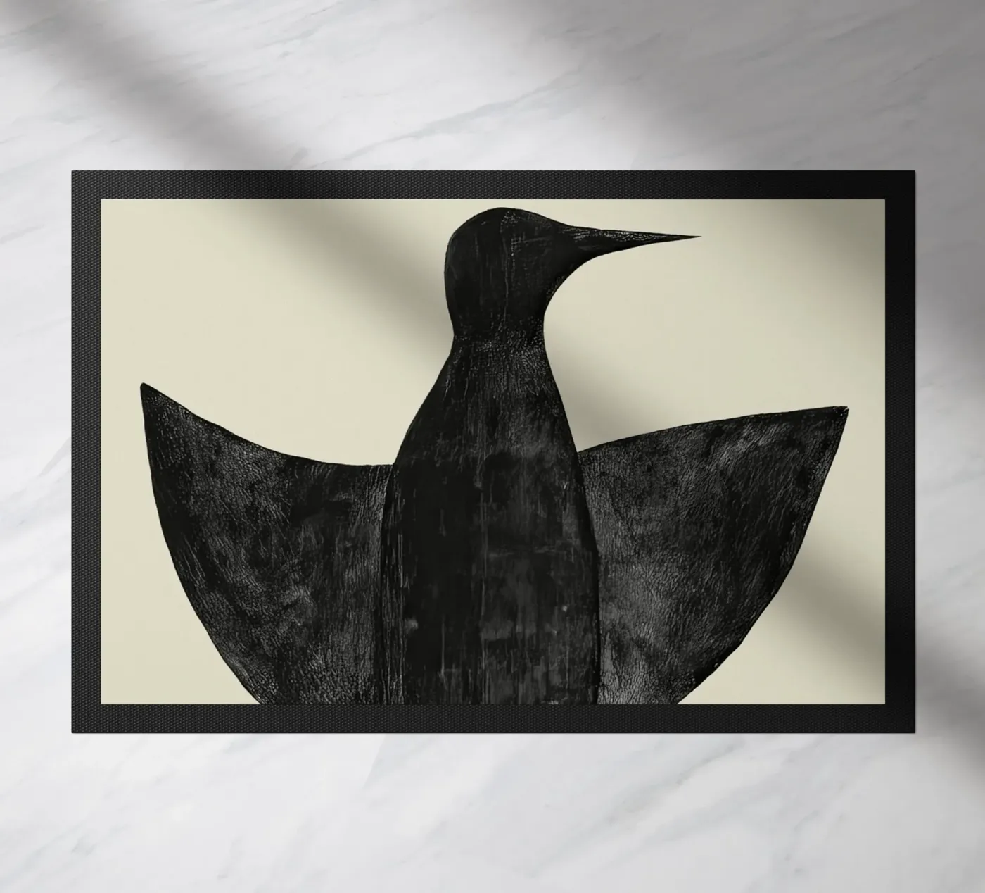Minimal Bird zerbino da ThingDesign