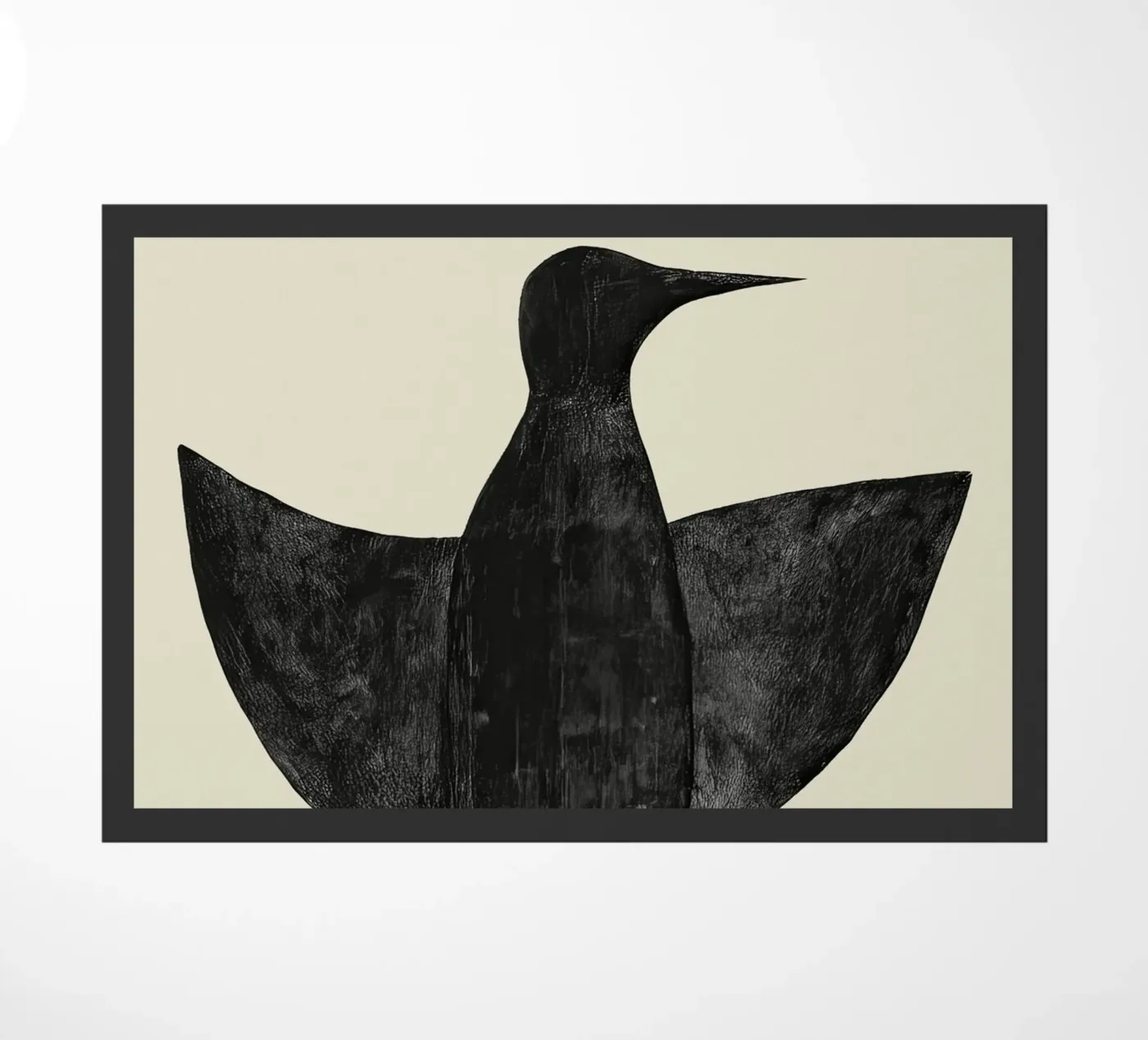 Minimal Bird zerbino da ThingDesign