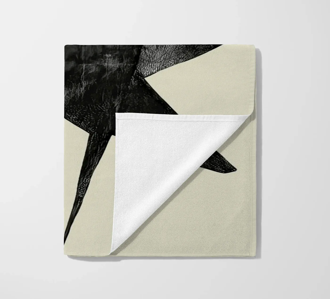 Minimal Bird telo mare da ThingDesign