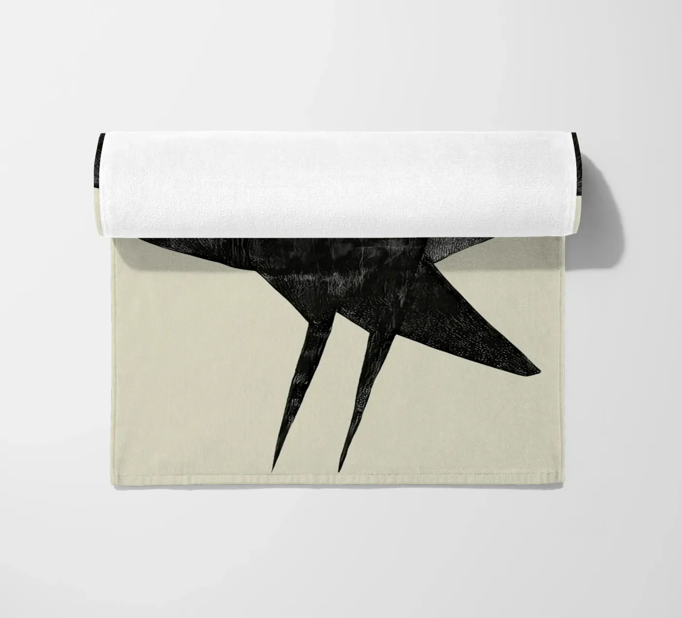 Minimal Bird telo mare da ThingDesign