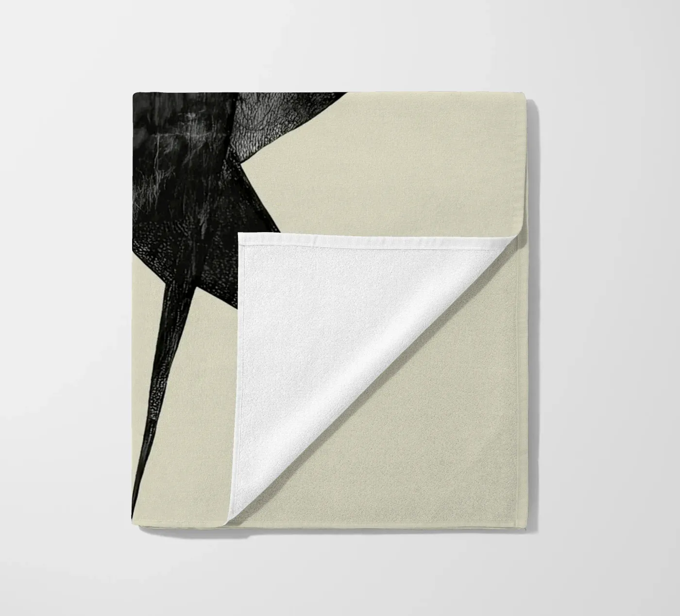 Minimal Bird telo mare da ThingDesign