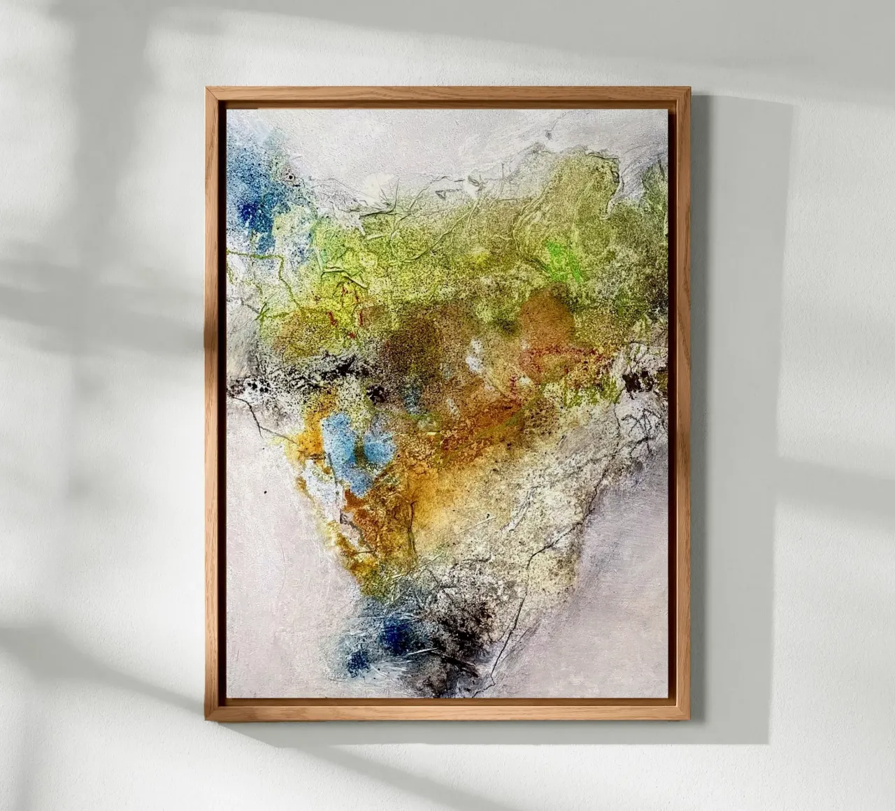 Out in the green I forex plate by kirstenschankweiler