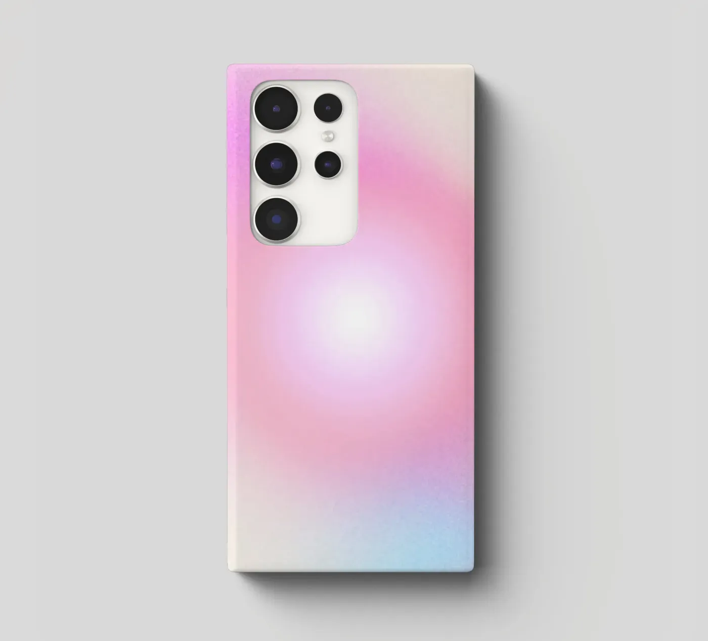 Soft gradient cover samsung da Happypatterns