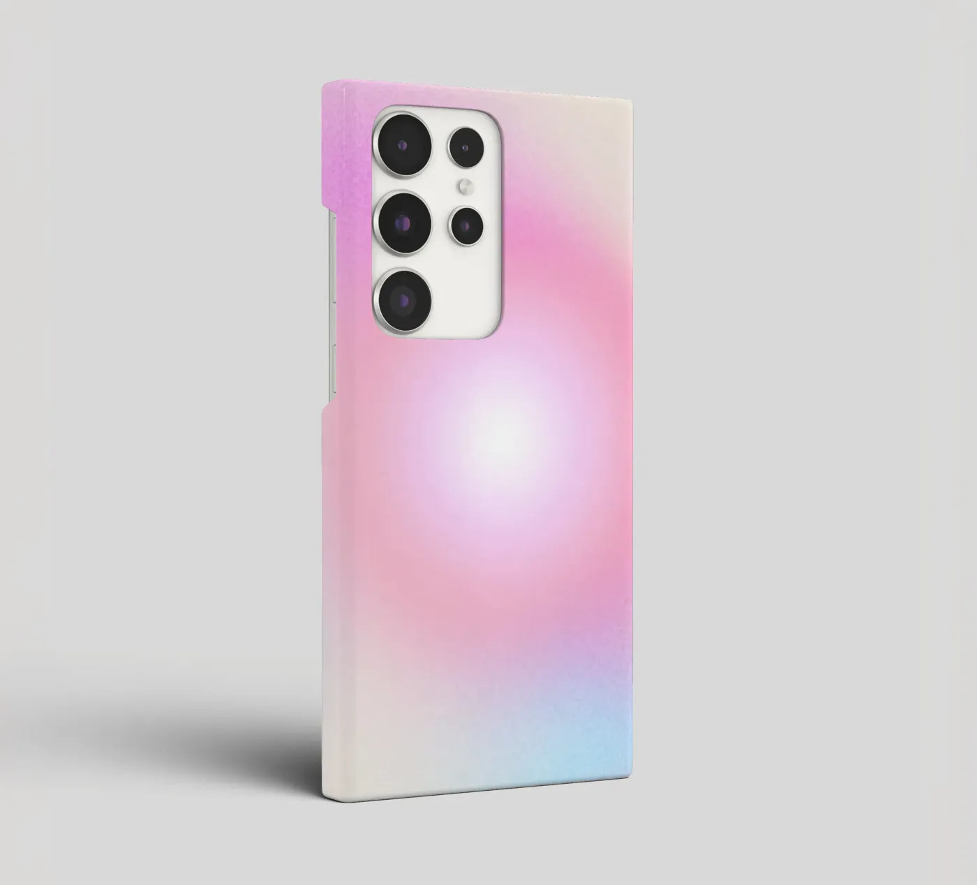 Soft gradient cover samsung da Happypatterns