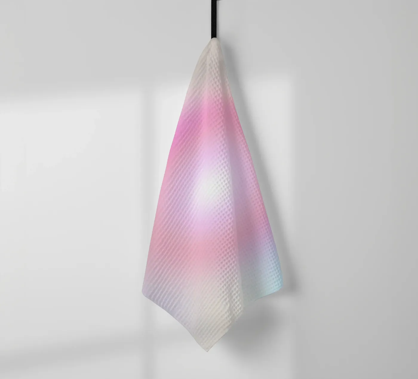 Soft gradient Geschirrtuch von Happypatterns