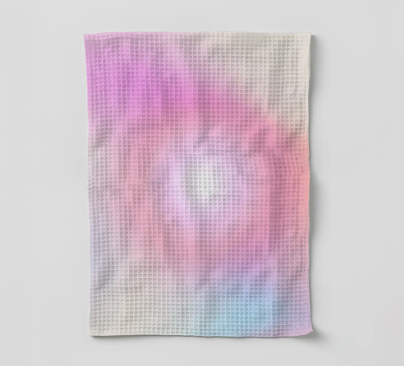 Soft gradient Geschirrtuch von Happypatterns