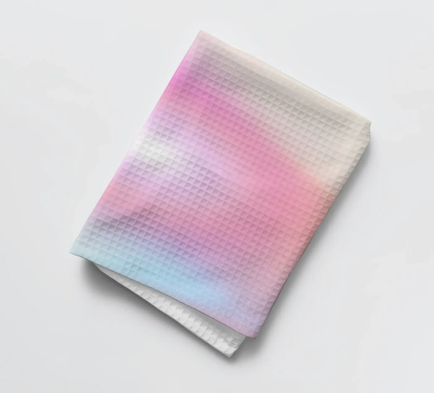 Soft gradient Geschirrtuch von Happypatterns