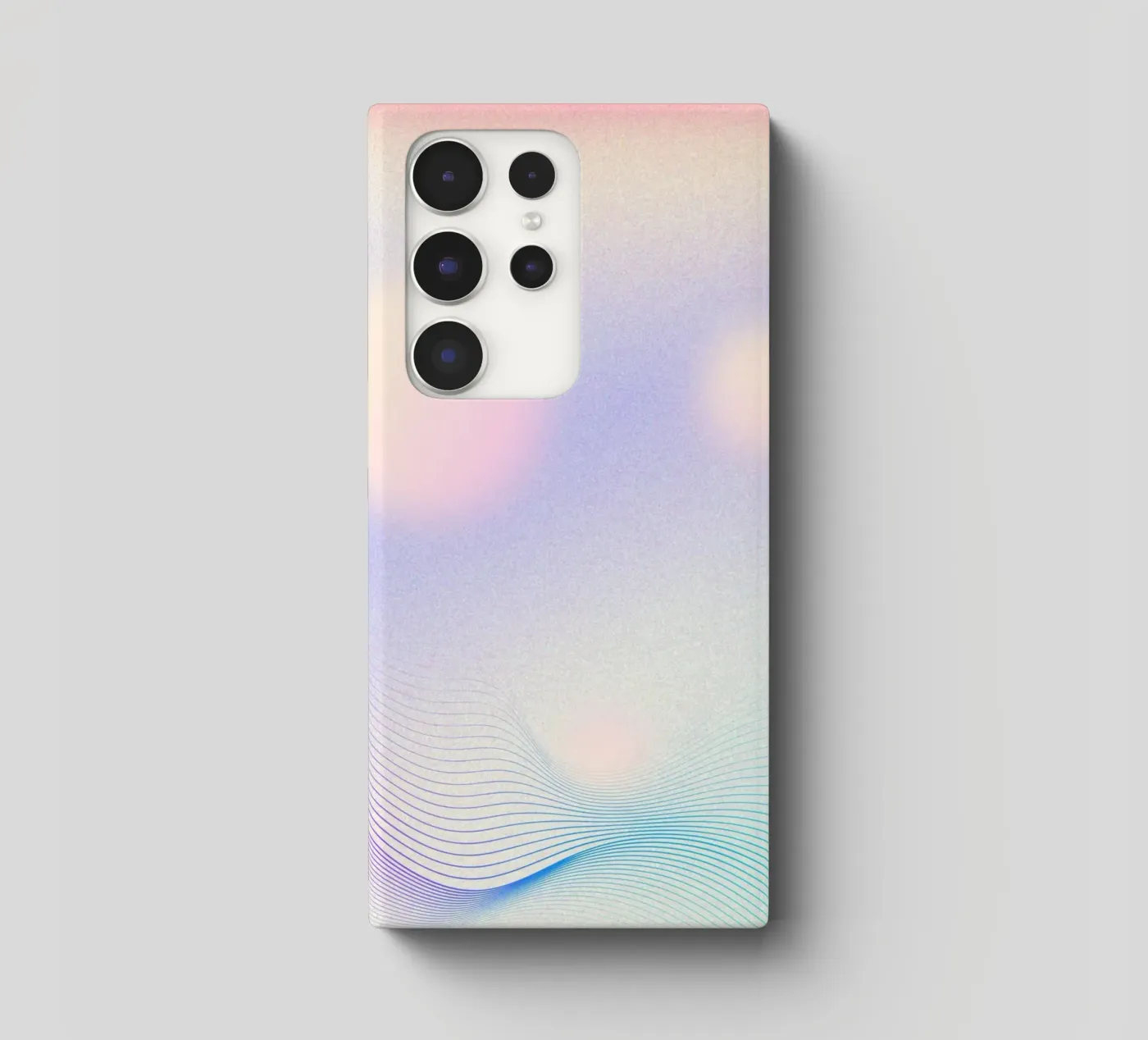 Fantasy gradient cover samsung da Happypatterns