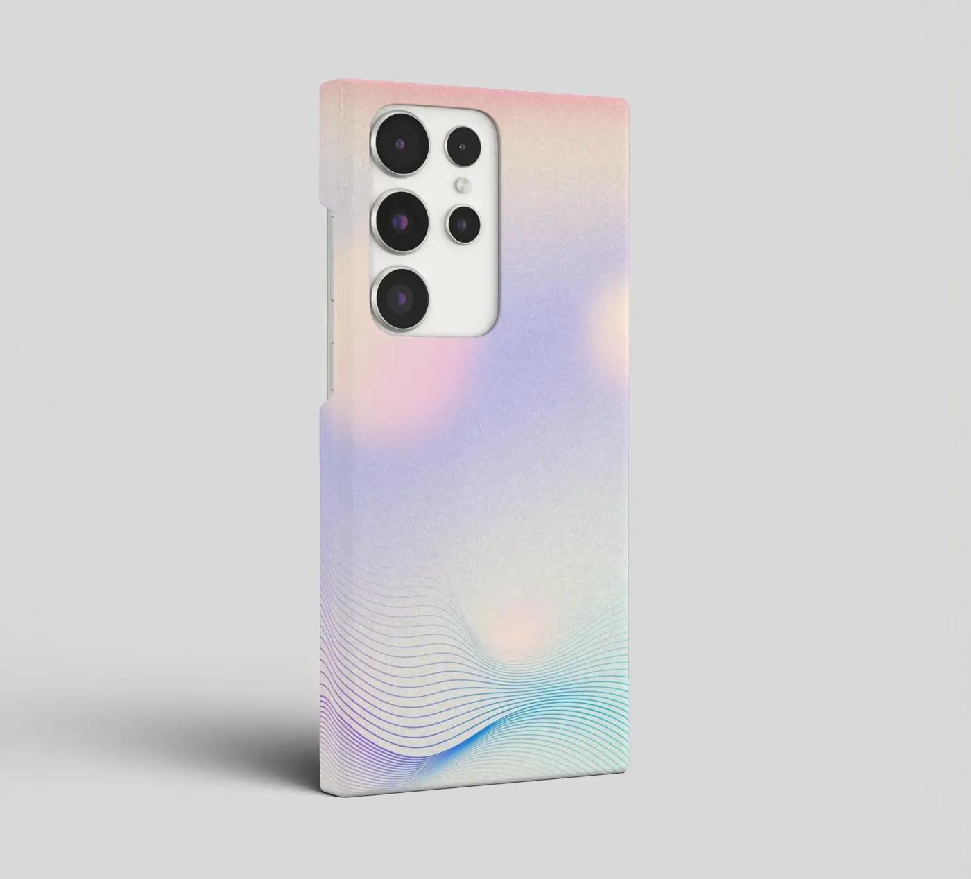 Fantasy gradient cover samsung da Happypatterns