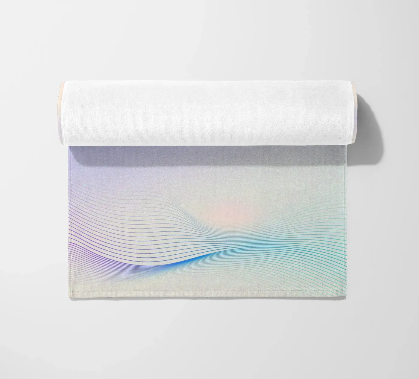 Fantasy gradient telo mare da Happypatterns