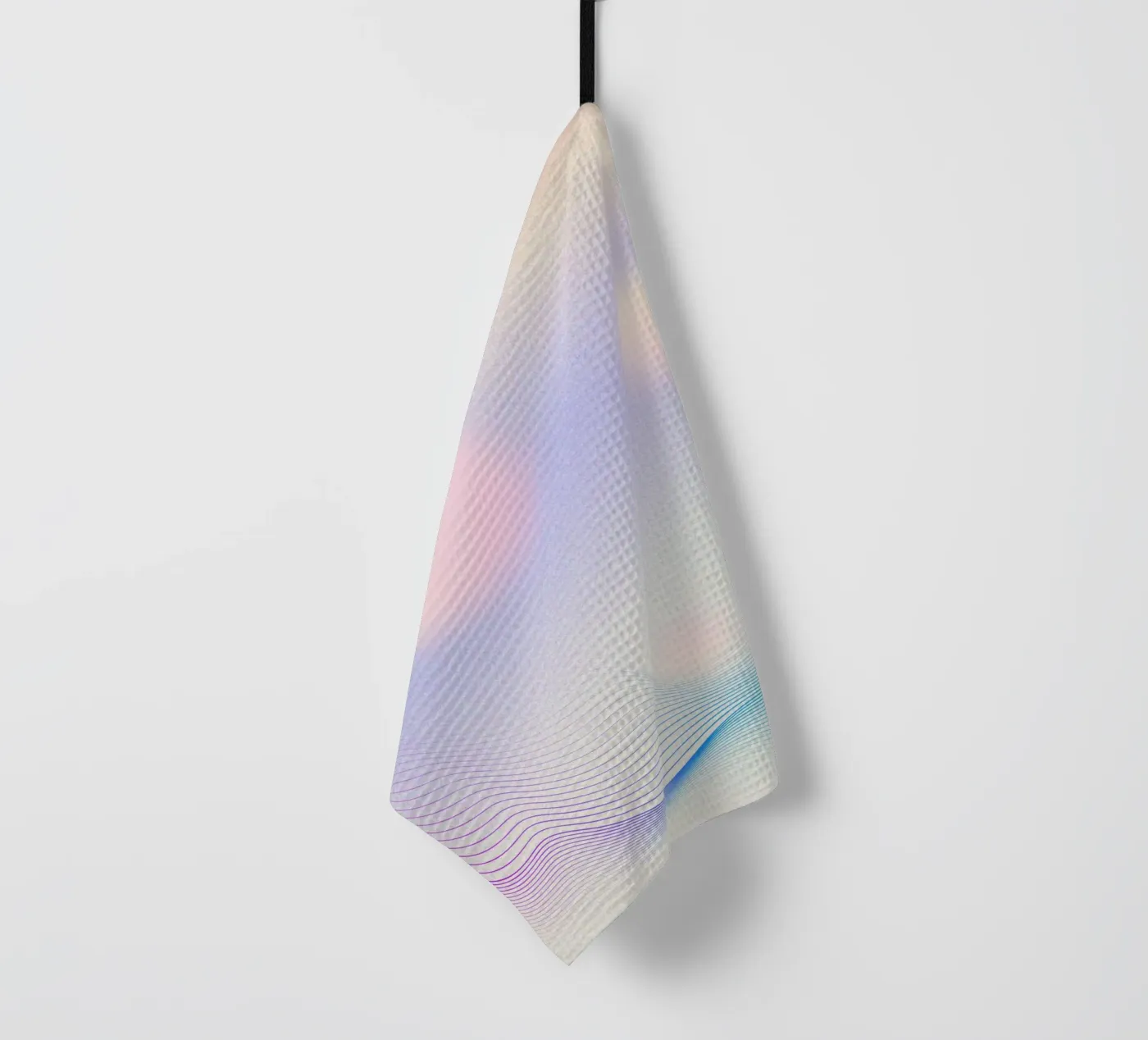 Fantasy gradient torchon de Happypatterns