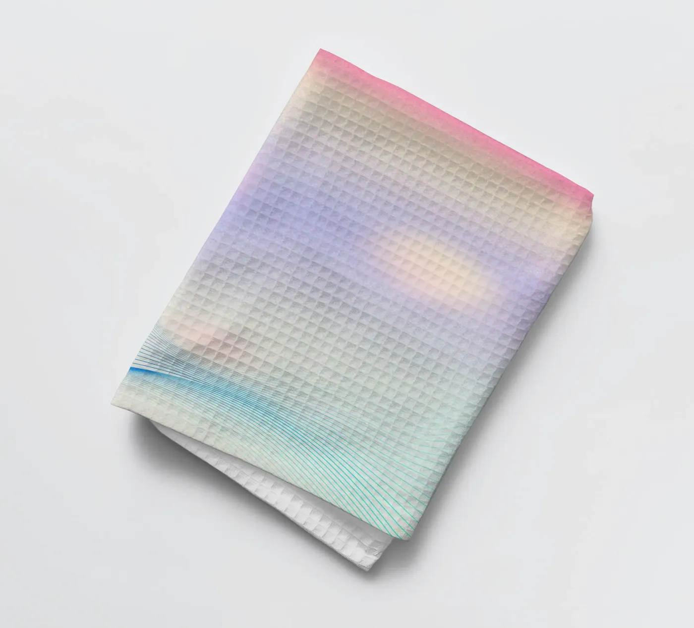 Fantasy gradient torchon de Happypatterns