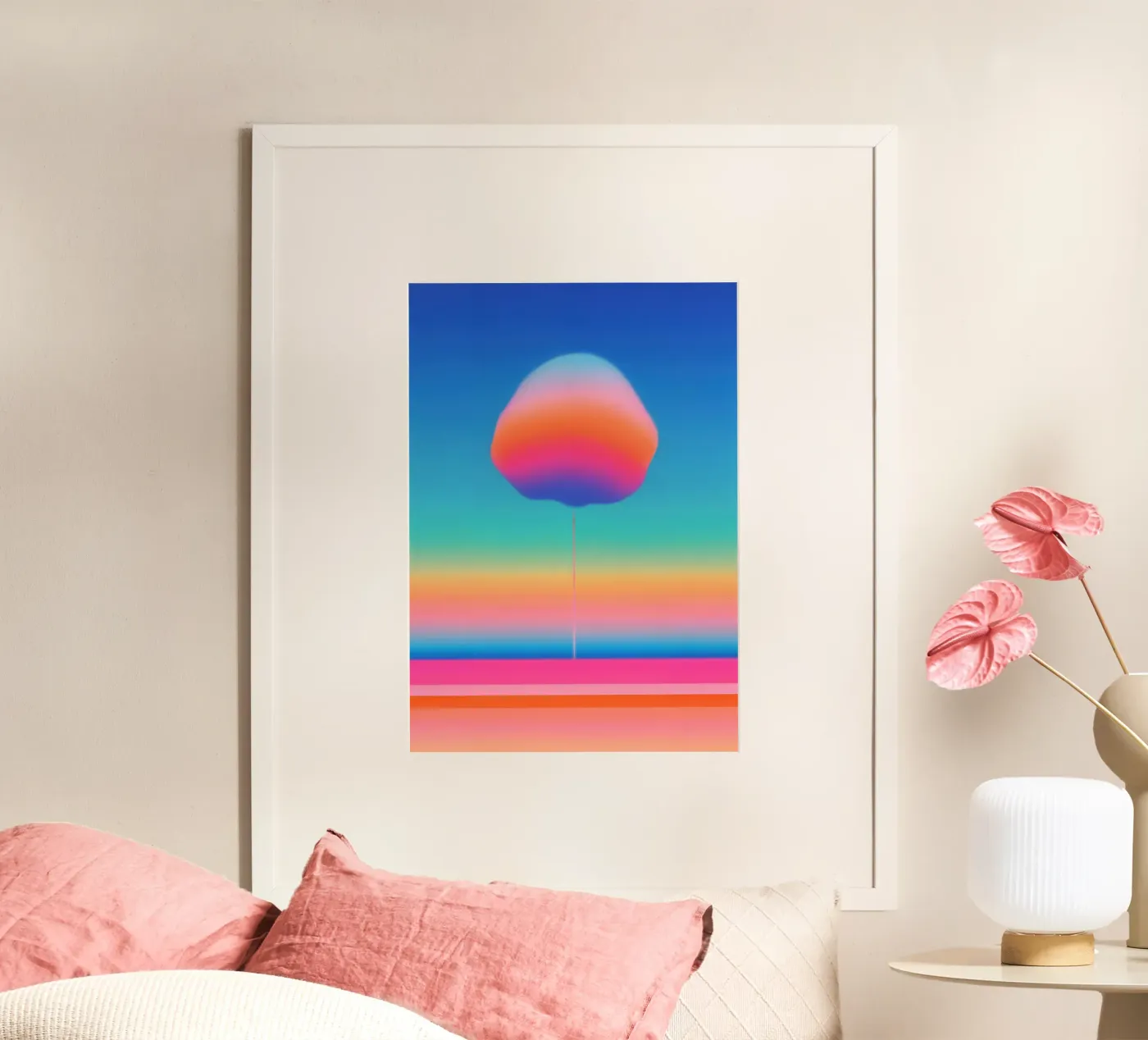 Aurora Poster von La Collagerie