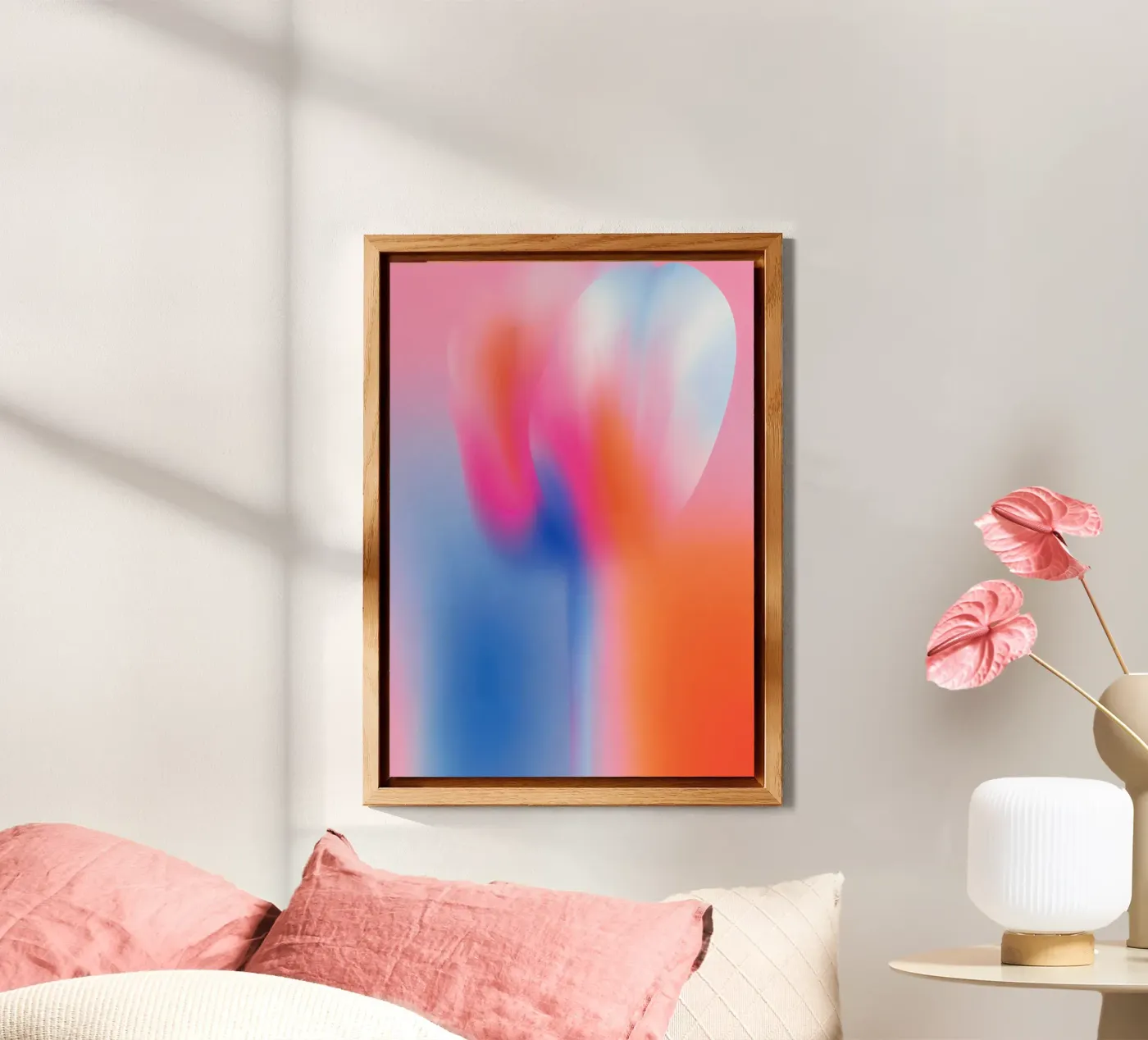 Aura forex plate by La Collagerie