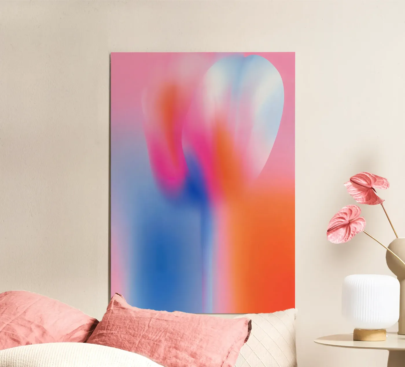 Aura poster van La Collagerie