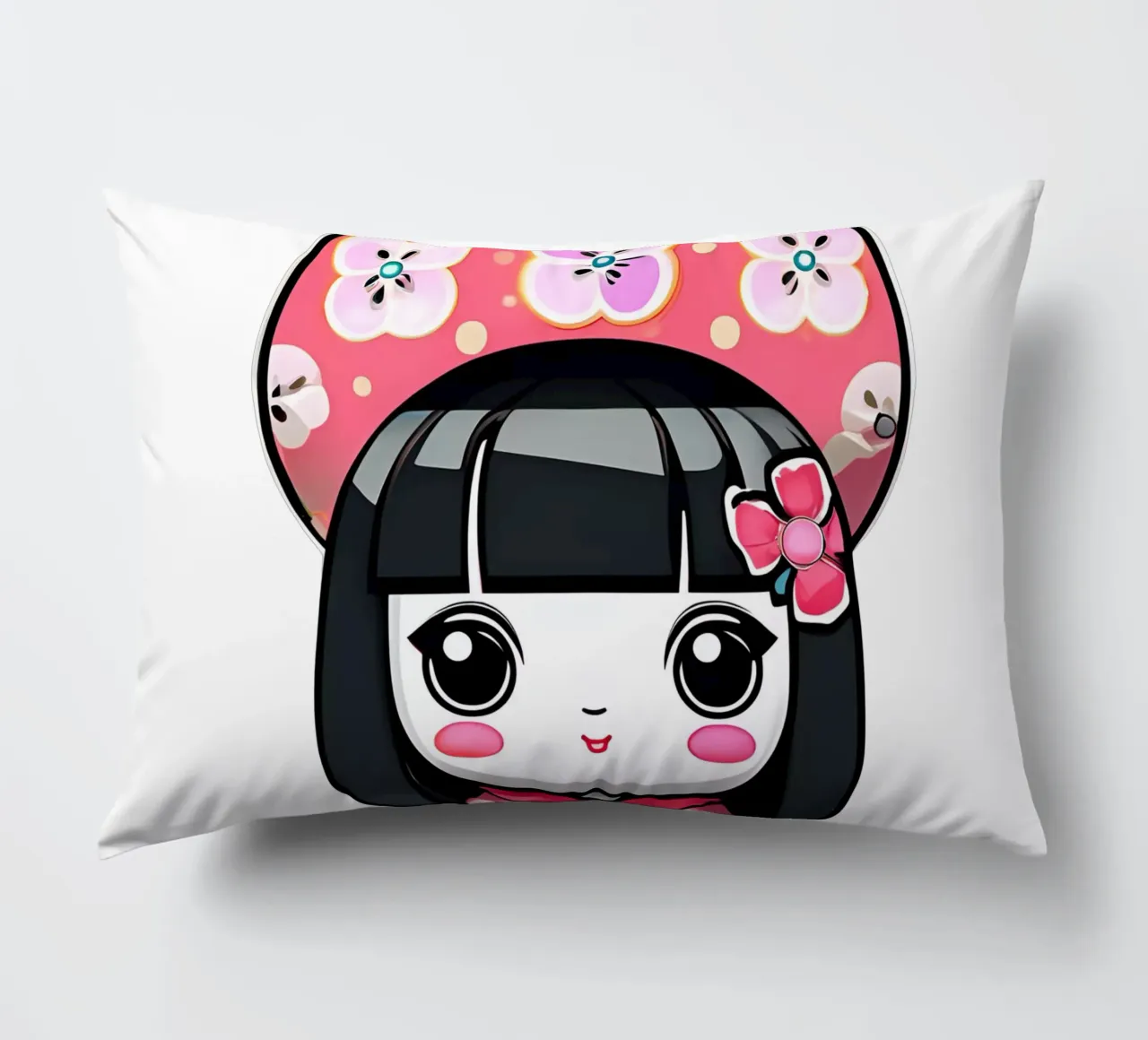 Piccola geisha 11 cuscino da Rezh creations