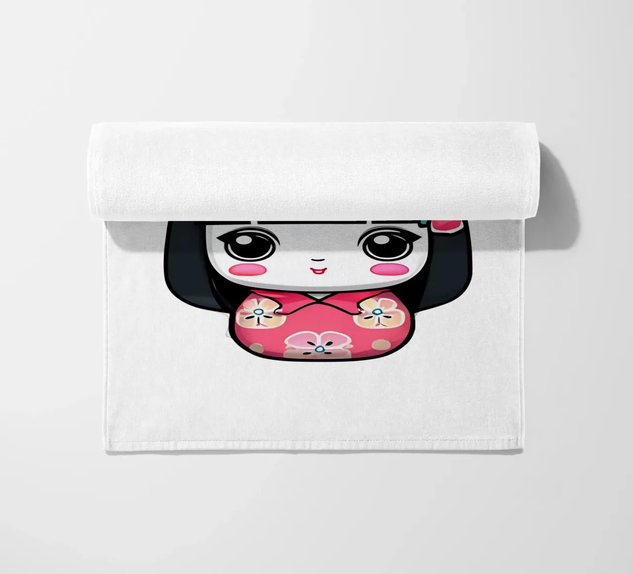 Piccola geisha 11 telo mare da Rezh creations
