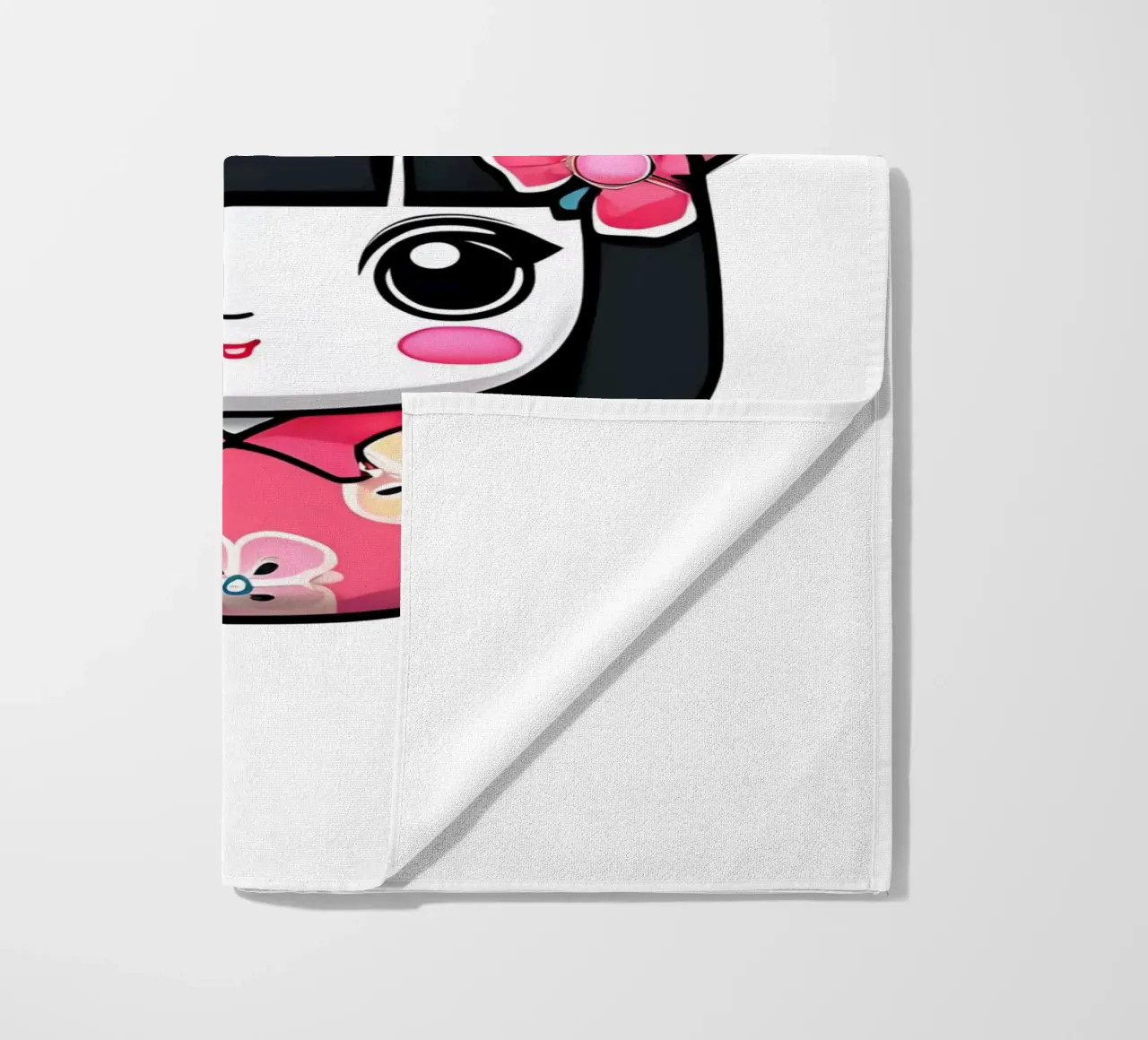 Piccola geisha 11 telo mare da Rezh creations