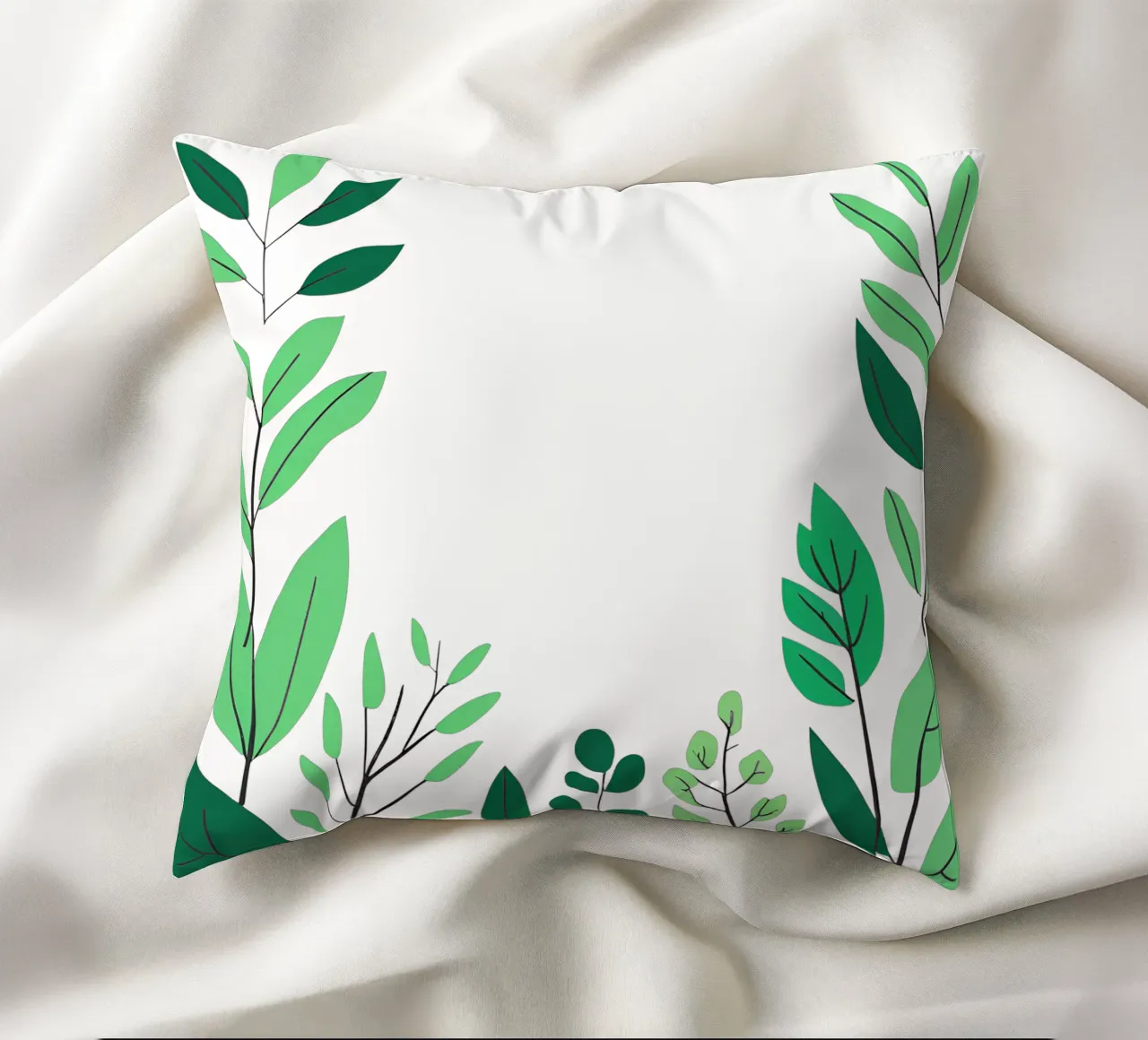 plantin 2 cuscino da Rezh creations