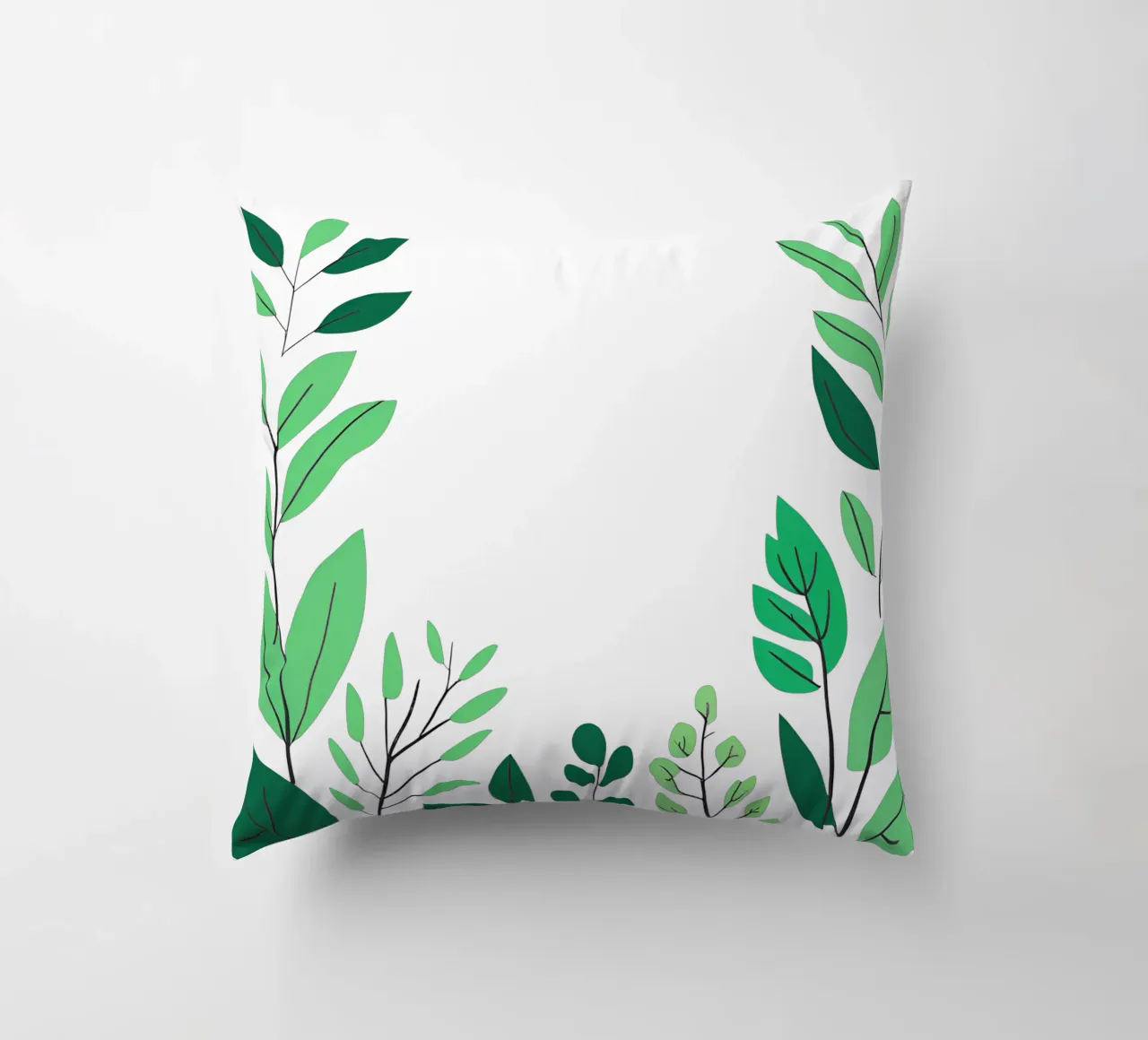 plantin 2 cuscino da Rezh creations
