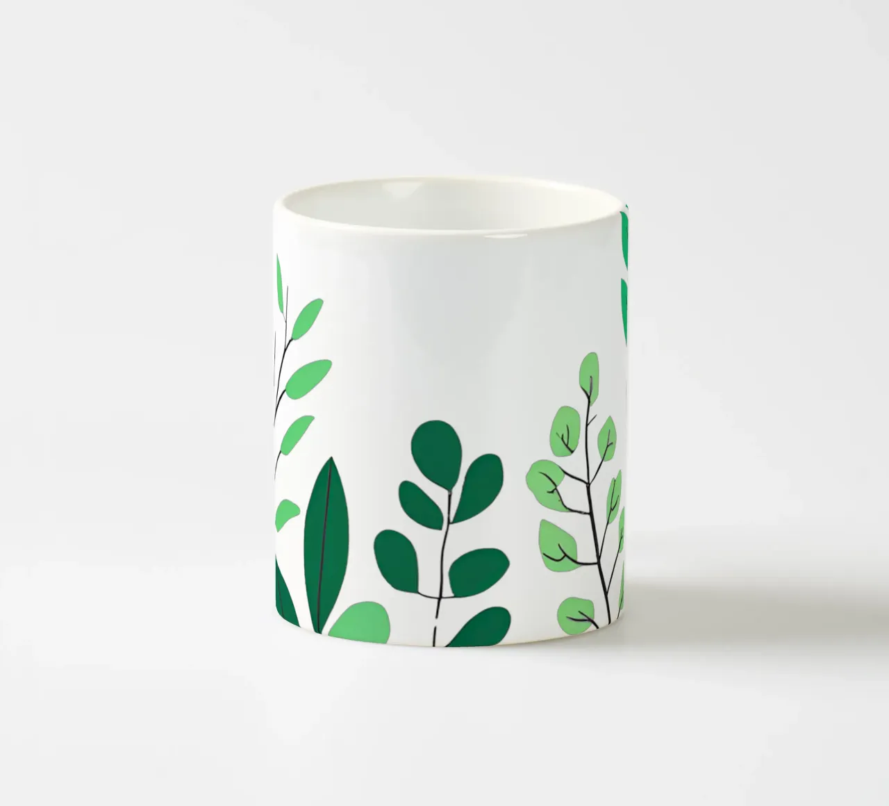plantin 2 tazza in ceramica da Rezh creations